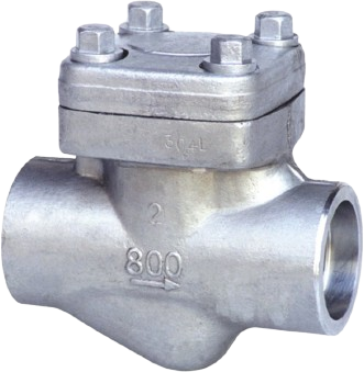 Forge Spinning-Type STOP VALVE