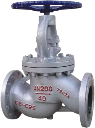 Valve d'interception de type Y J41