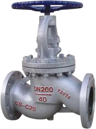 Valve d'interception de type Y J41