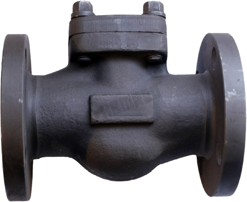 Forge Spinning-Type STOP VALVE