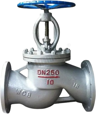 J41H National Standard Truncation Valve